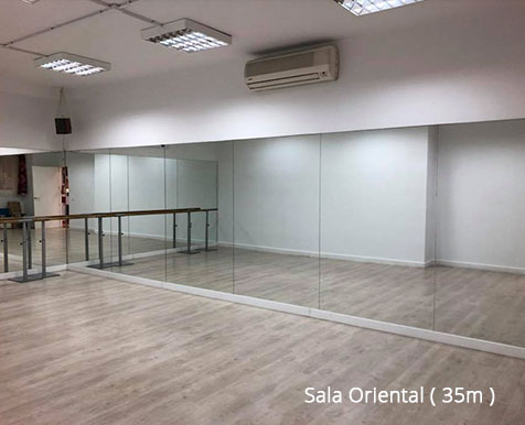alquilar salas