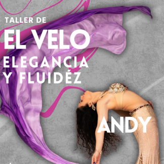 18.07.26 El Velo con Andy