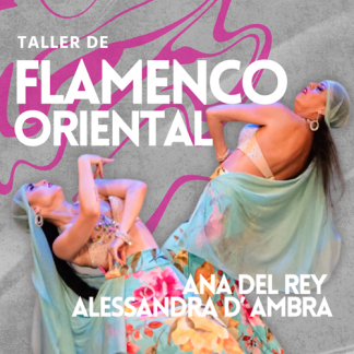 25.07.2026 Flamenco Oriental