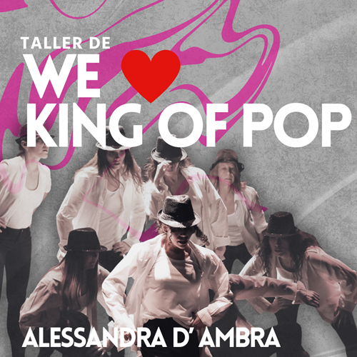 17.07.2026 We love King of Pop