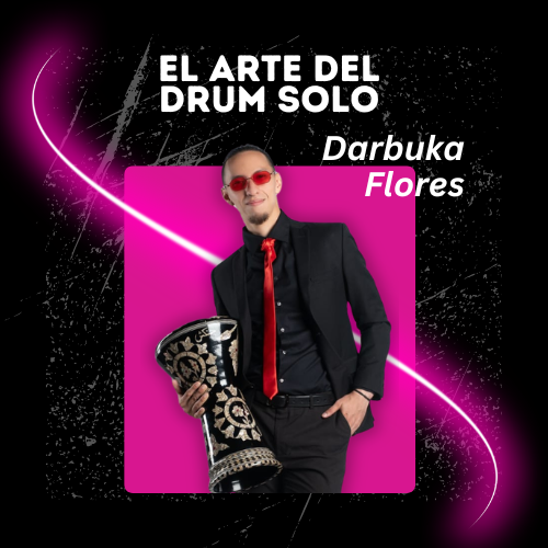 18.04.2026 El Arte del Drum Solo