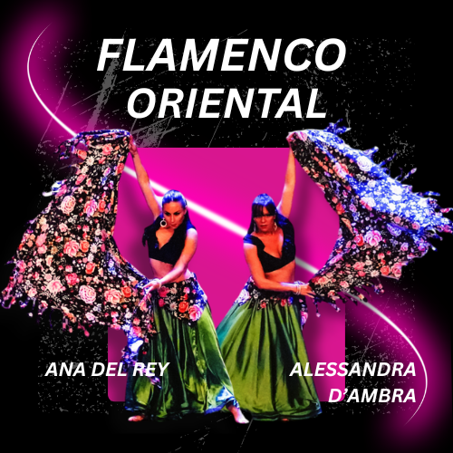 16.05.2026 Flamenco Oriental