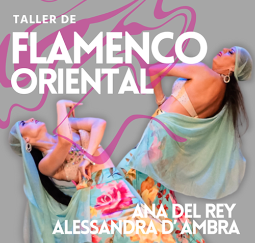 11.10.2025 Flamenco Oriental