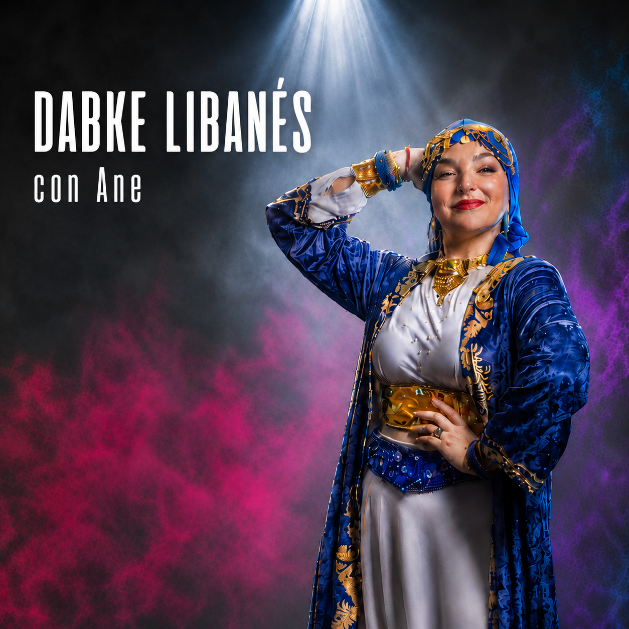 24.09.2026 Taller de Dabke Libanés