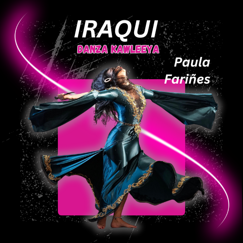 09.05.2026 IRAQUÍ con Paula Fariñes